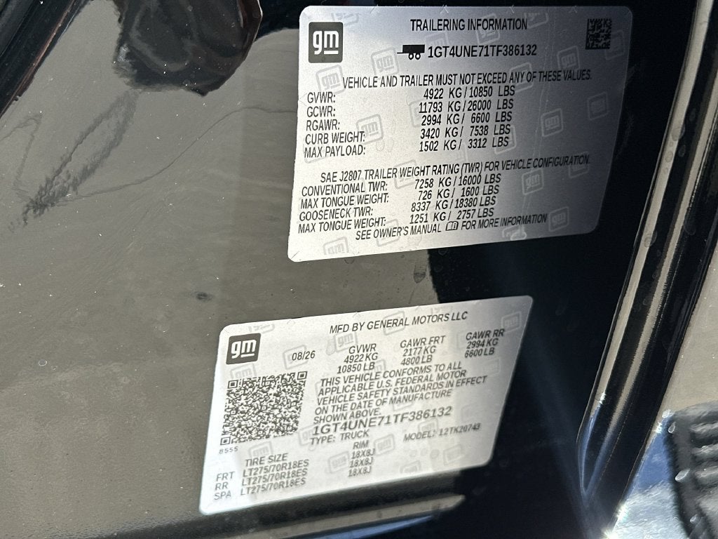 2026 GMC Sierra 2500 HD SLT