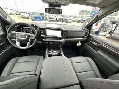 2026 GMC Sierra 2500 HD SLT