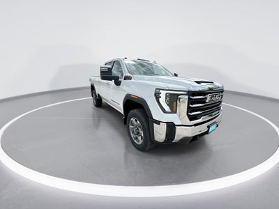 2026 GMC Sierra 2500 HD SLT