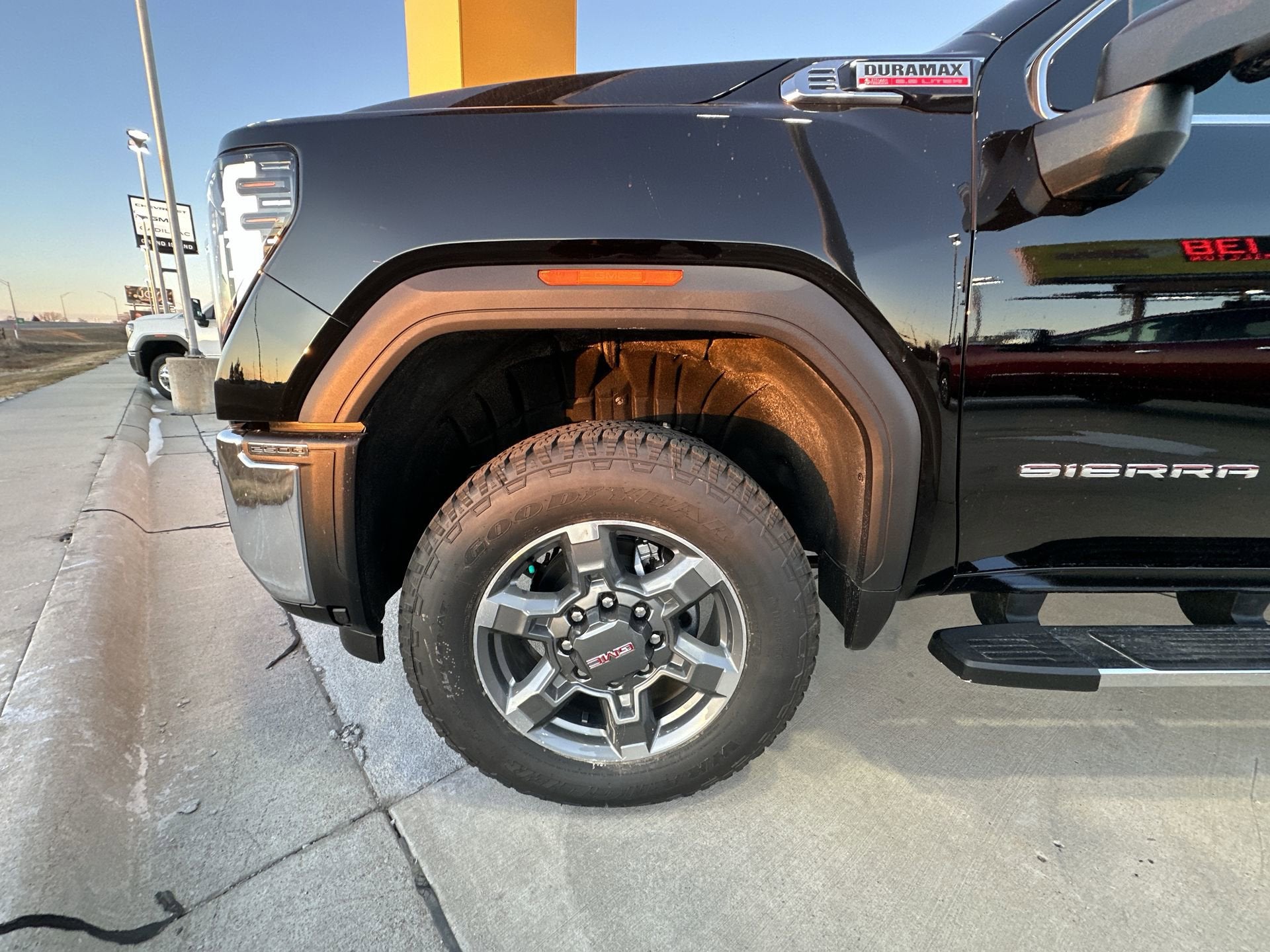 2026 GMC Sierra 2500 HD SLT