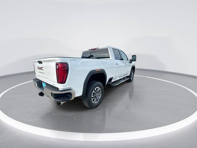 2026 GMC Sierra 2500 HD SLT