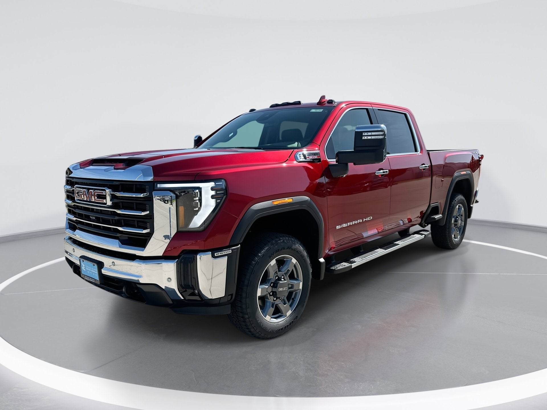 2026 GMC Sierra 4WD Crew Cab Standard Box SLT's photo