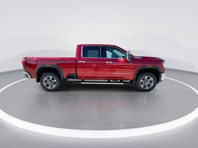 2026 GMC Sierra 2500 HD SLT