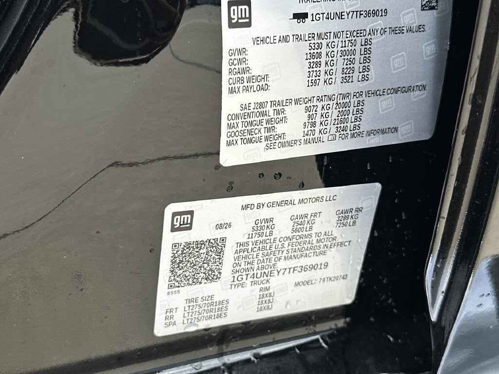 2026 GMC Sierra 2500 HD SLT