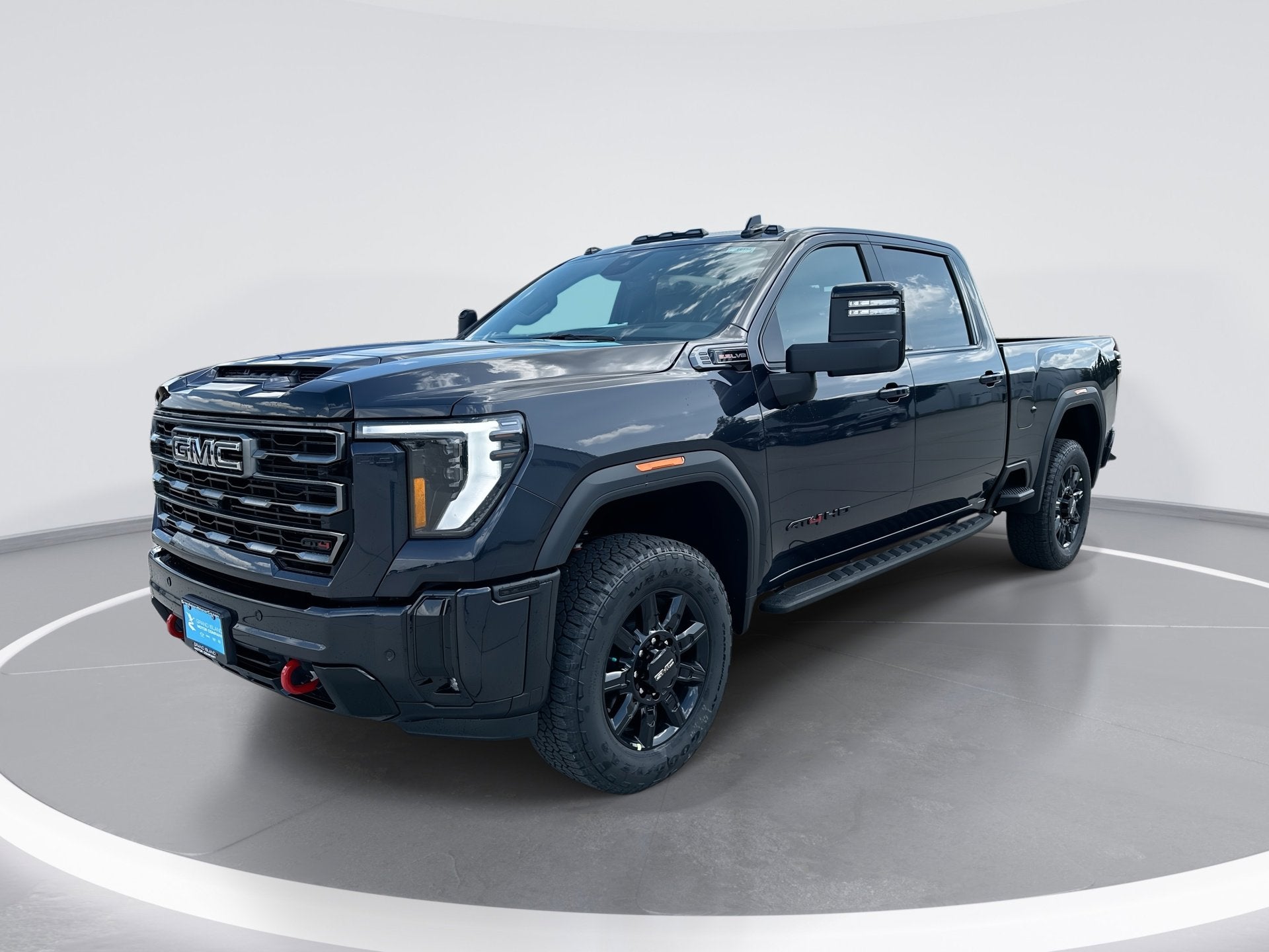 2026 GMC Sierra 4WD Crew Cab Standard Box AT4's photo