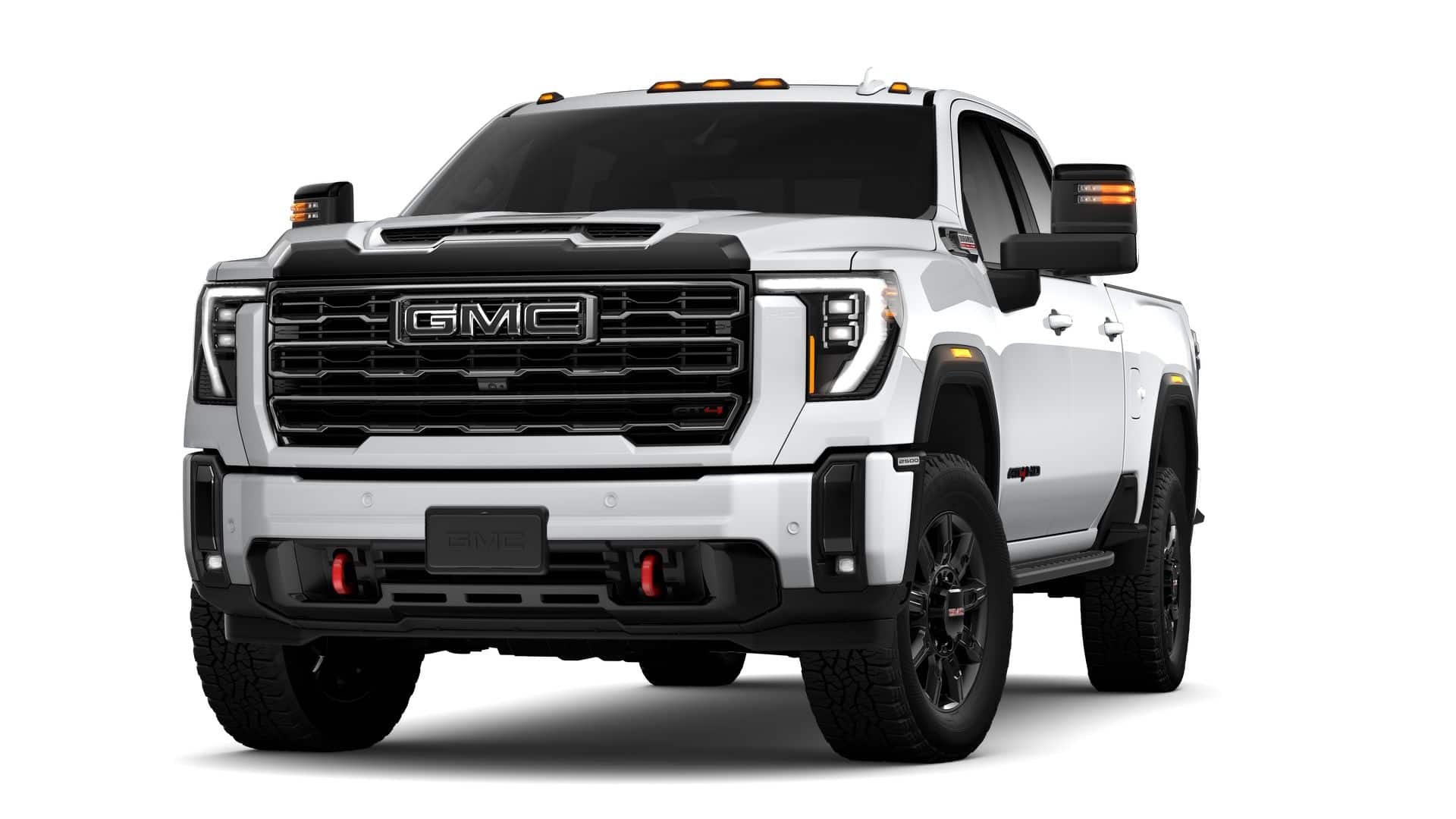 2026 GMC Sierra 4WD Crew Cab Standard Box AT4's photo