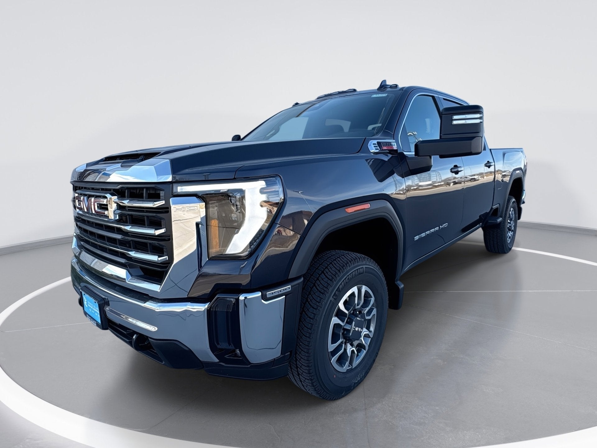 2026 GMC Sierra 3500 HD SLE