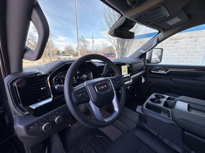 2026 GMC Sierra 3500 HD SLE