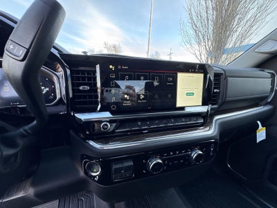 2026 GMC Sierra 3500 HD SLE