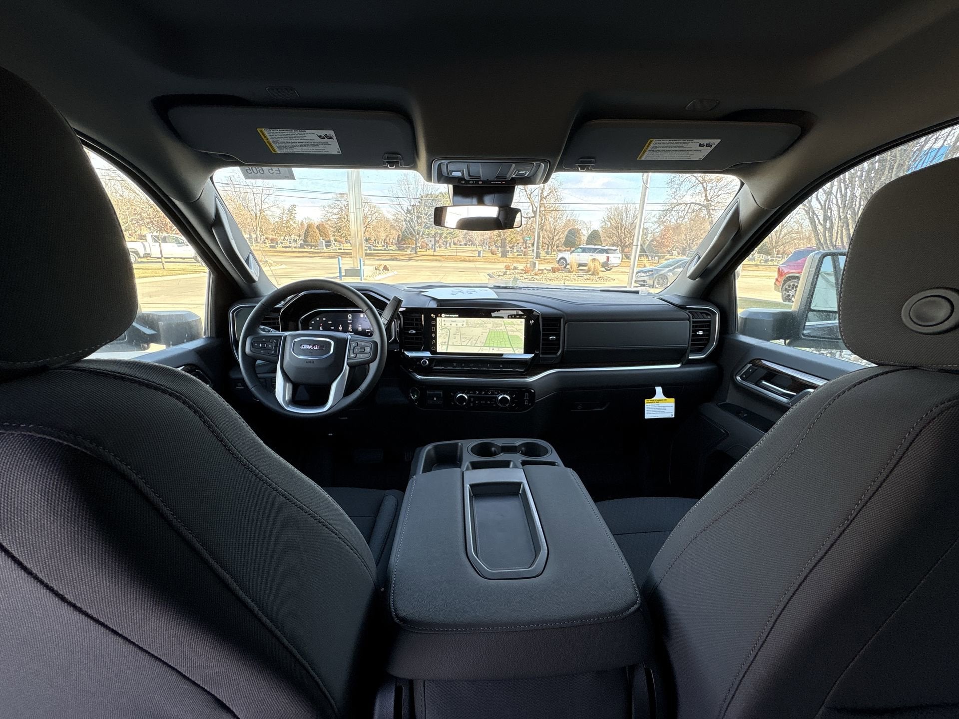 2026 GMC Sierra 3500 HD SLE