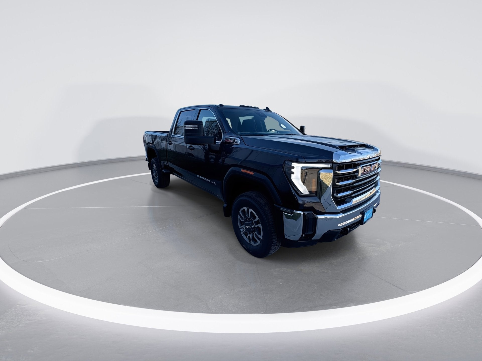 2026 GMC Sierra 3500 HD SLE