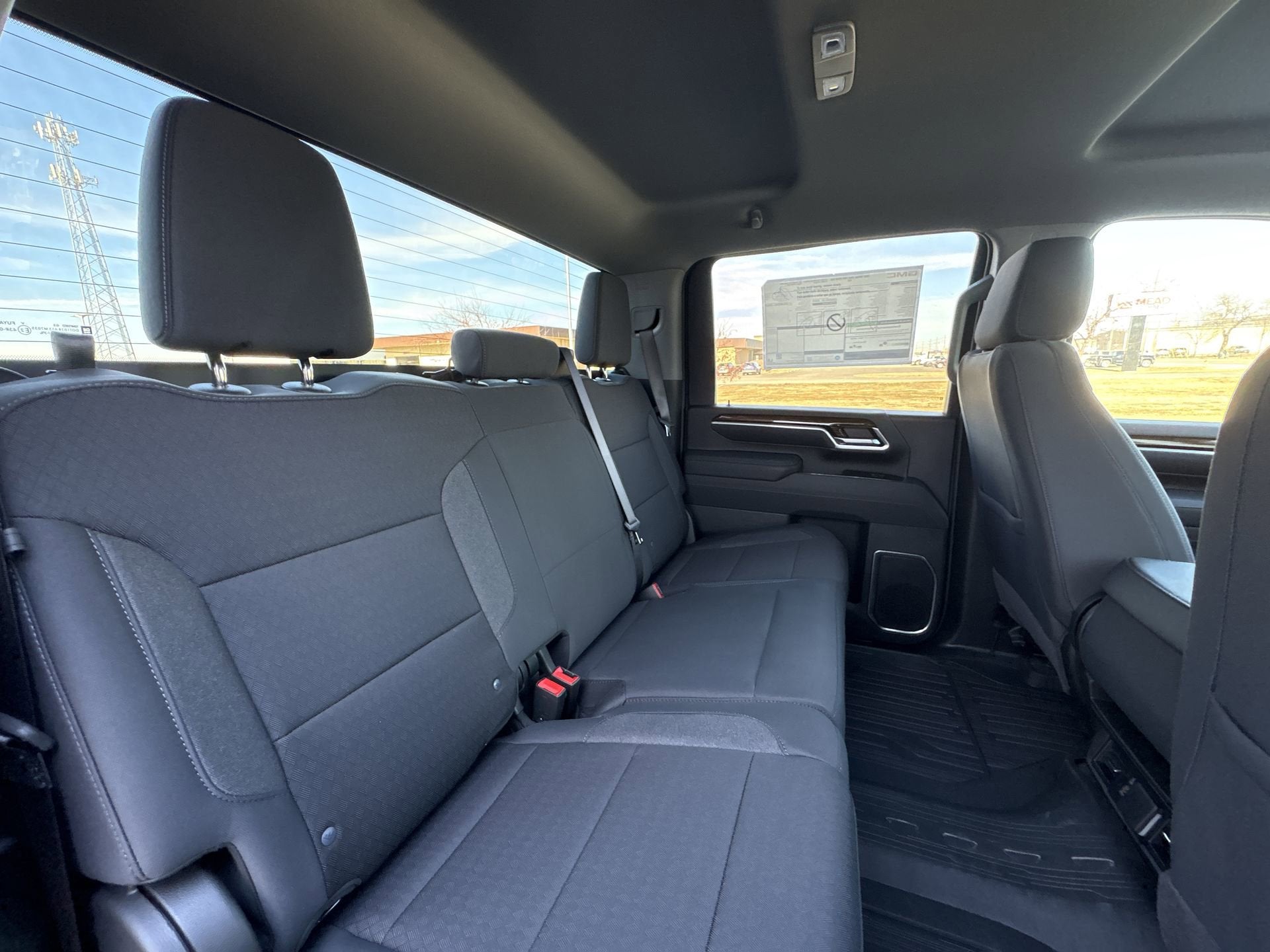 2026 GMC Sierra 3500 HD SLE