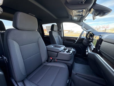 2026 GMC Sierra 3500 HD SLE