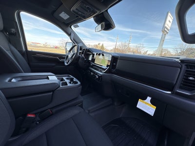 2026 GMC Sierra 3500 HD SLE