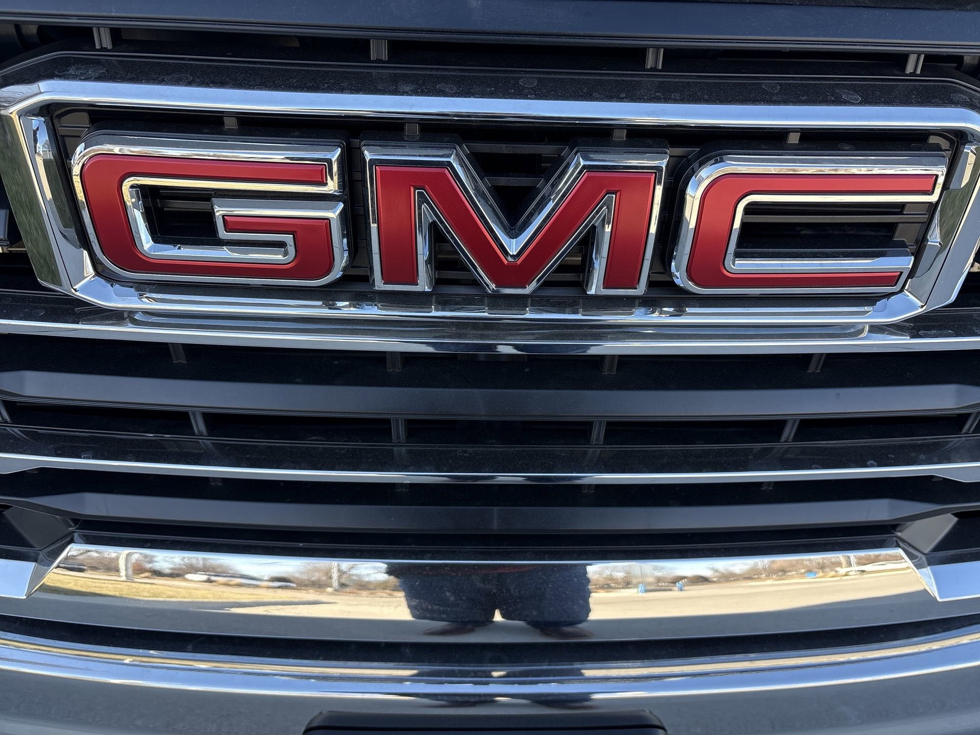 2026 GMC Sierra 3500 HD SLE