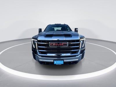 2026 GMC Sierra 3500 HD SLE