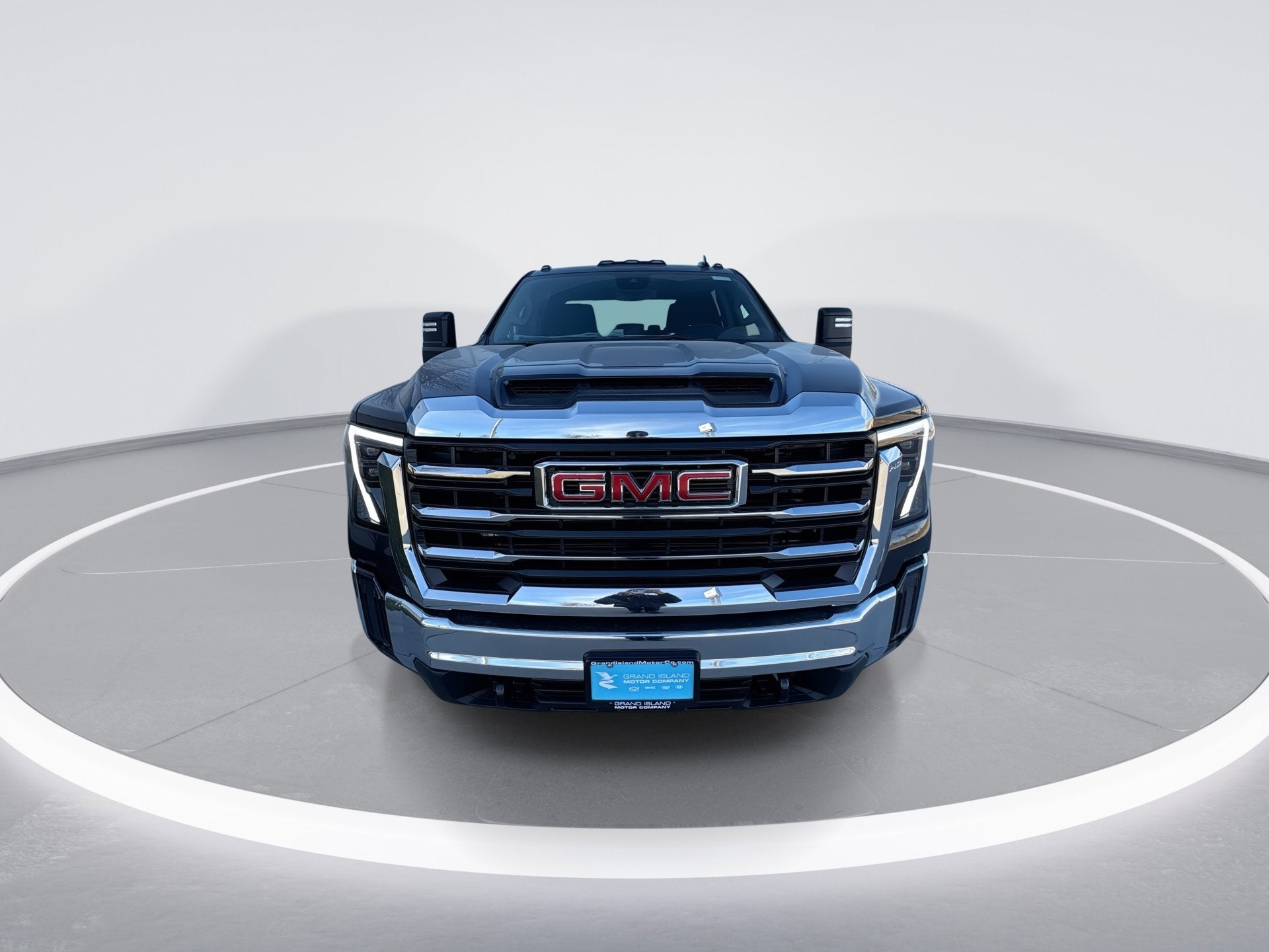 2026 GMC Sierra 3500 HD SLE