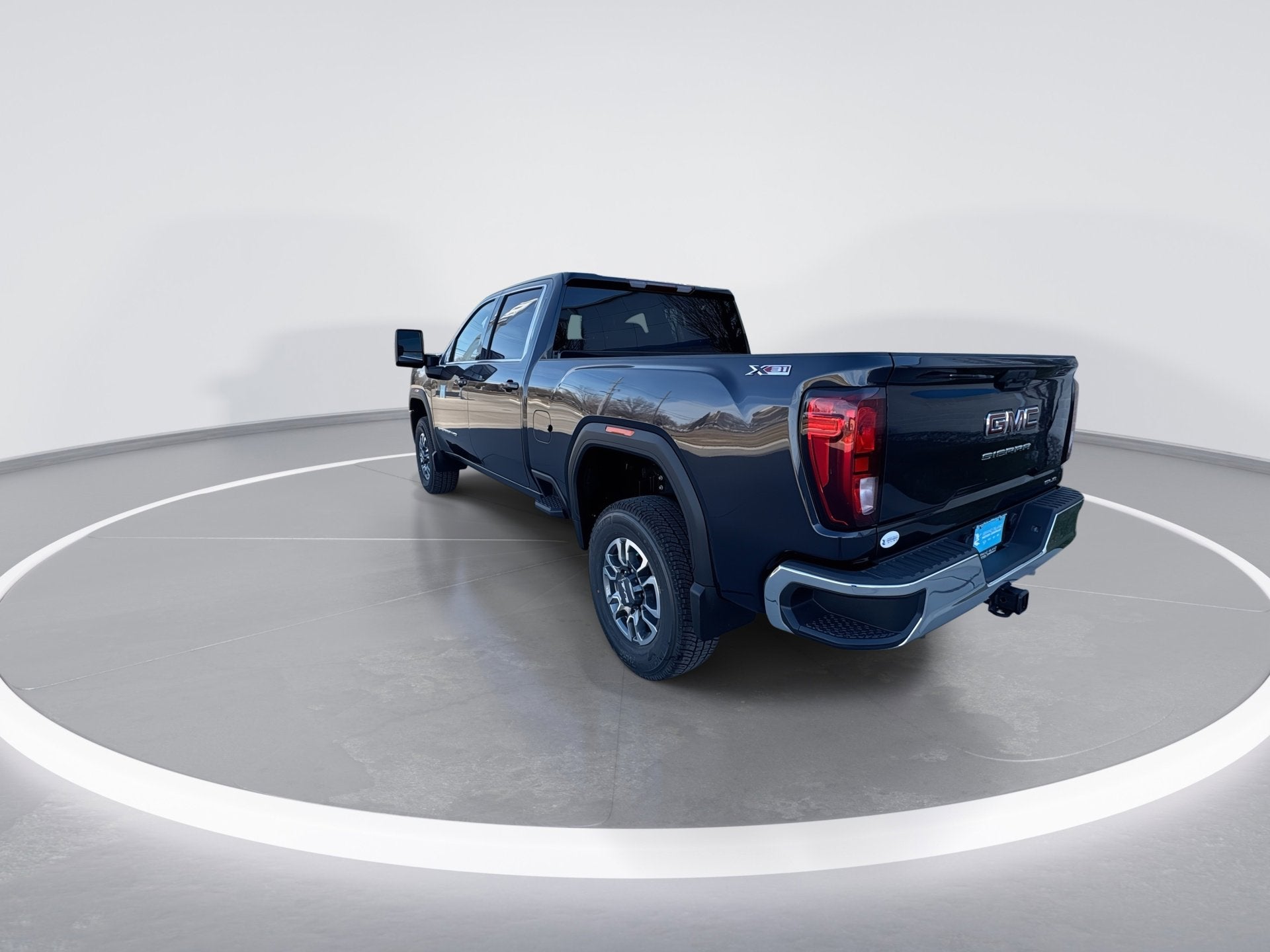 2026 GMC Sierra 3500 HD SLE