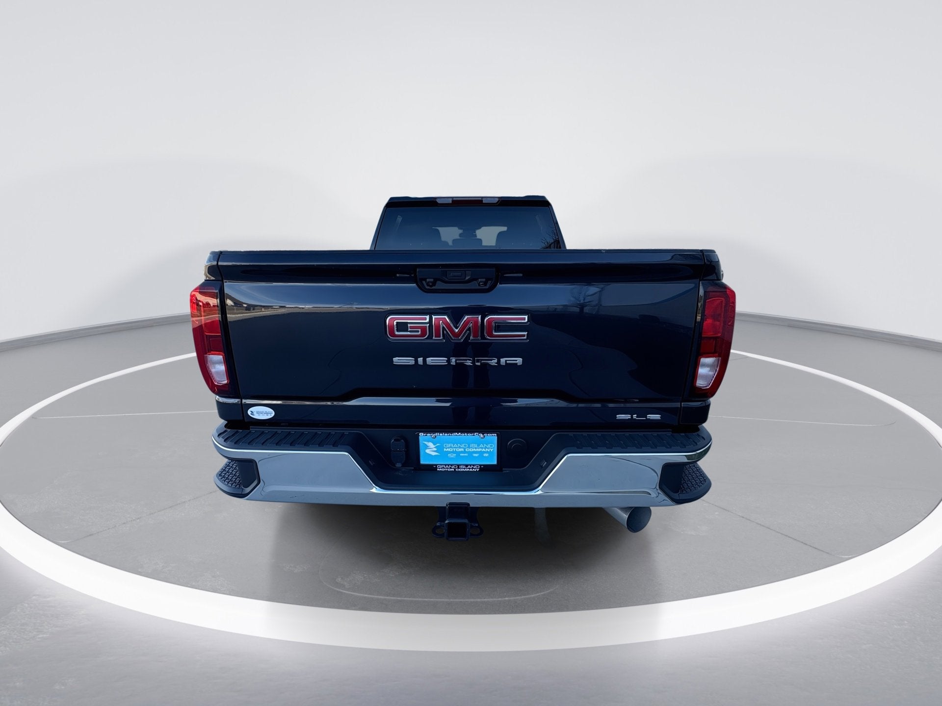 2026 GMC Sierra 3500 HD SLE