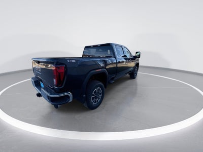 2026 GMC Sierra 3500 HD SLE