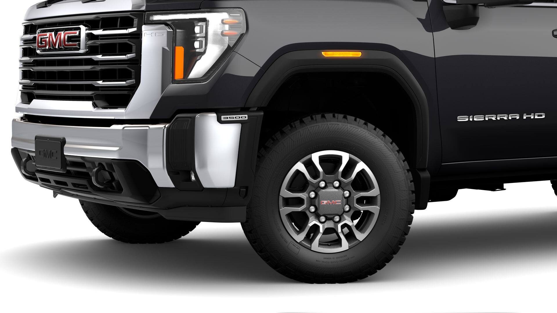 2026 GMC Sierra 3500 HD SLE