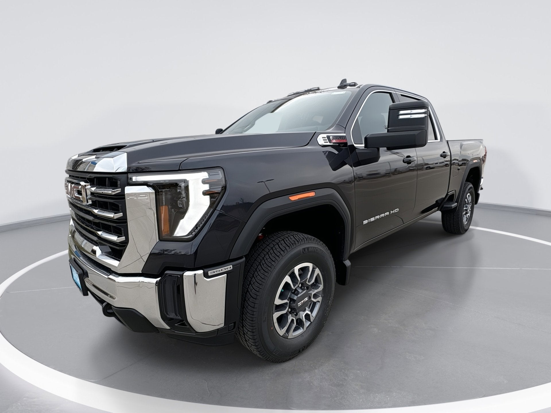 2026 GMC Sierra 3500 HD SLE