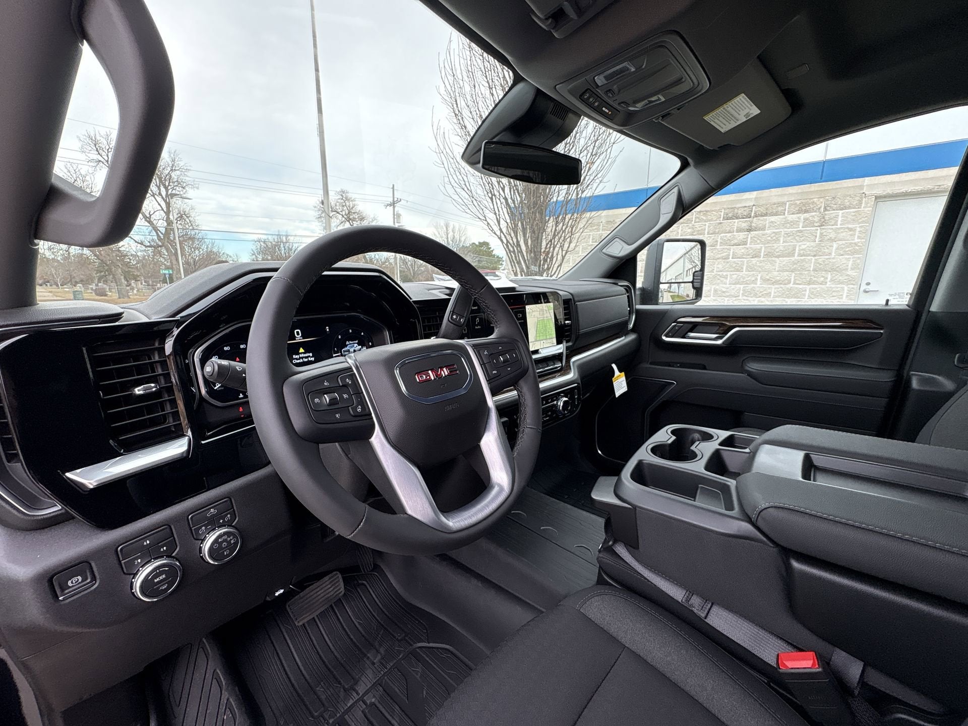 2026 GMC Sierra 3500 HD SLE