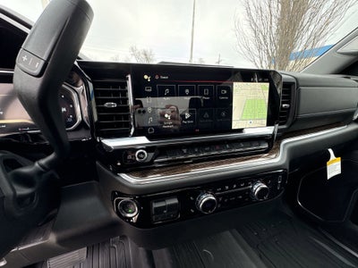 2026 GMC Sierra 3500 HD SLE