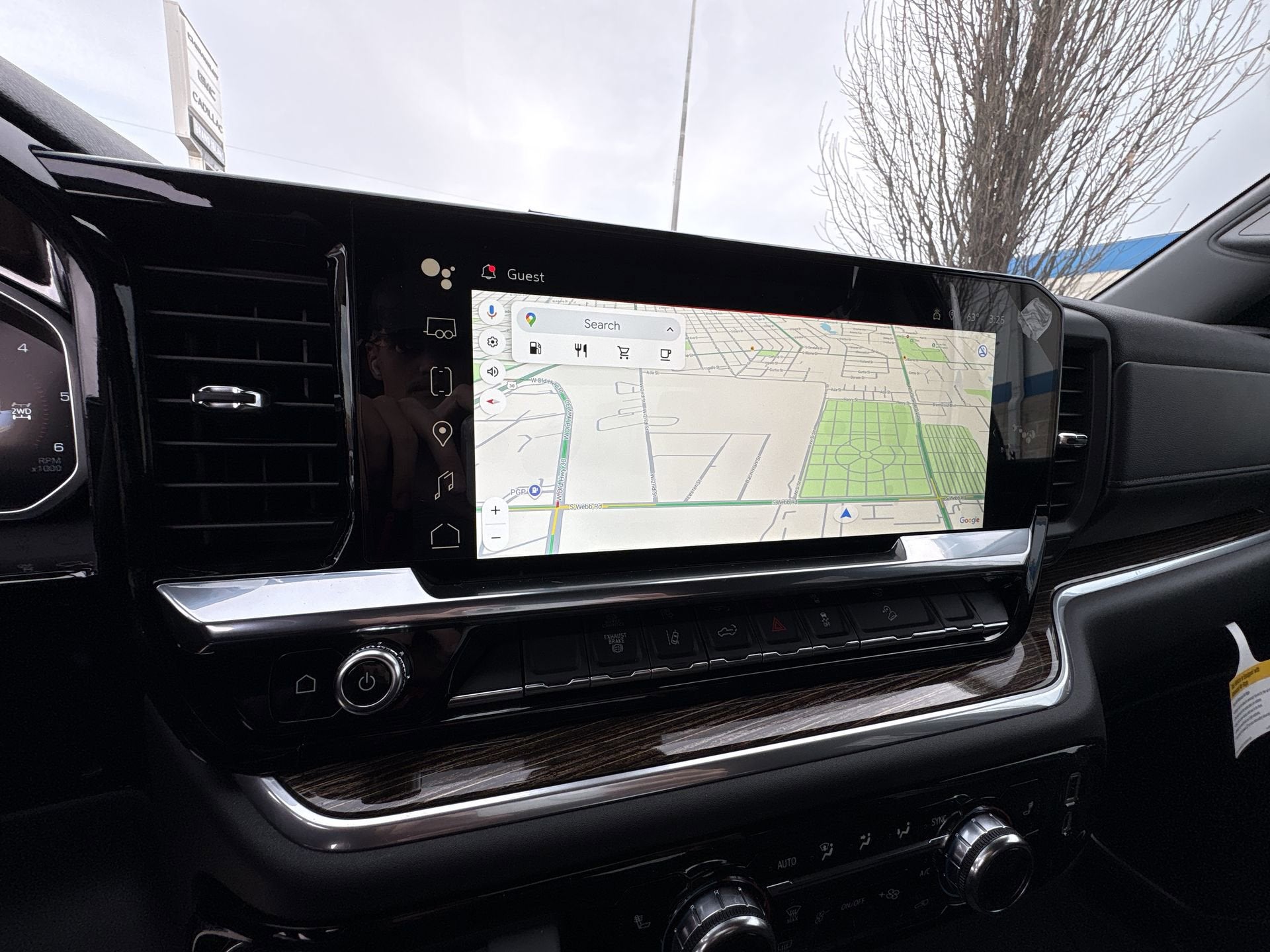 2026 GMC Sierra 3500 HD SLE