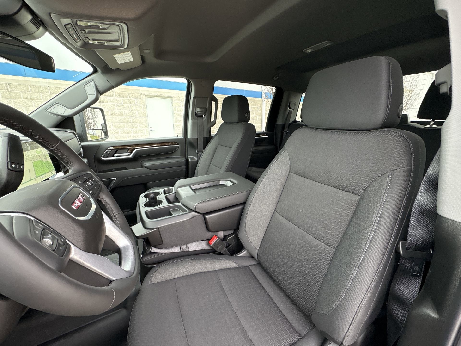 2026 GMC Sierra 3500 HD SLE