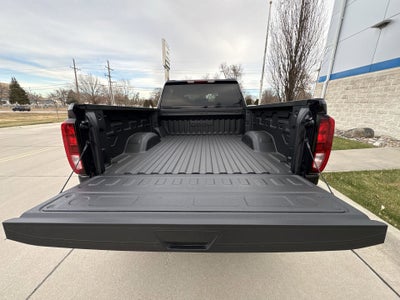 2026 GMC Sierra 3500 HD SLE