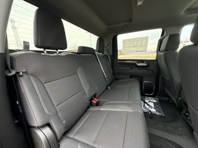 2026 GMC Sierra 3500 HD SLE