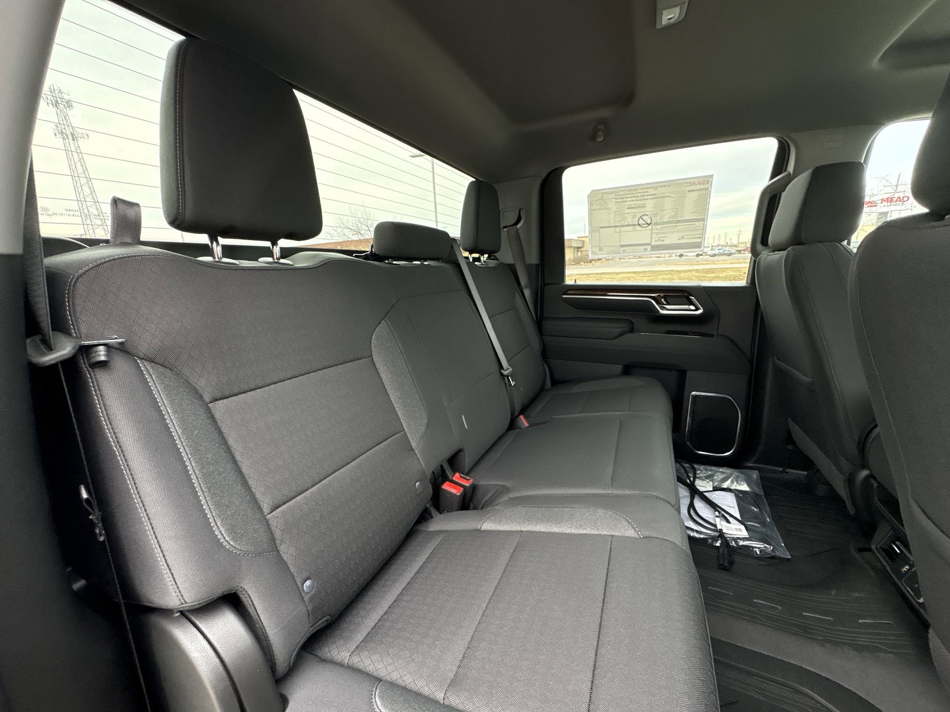 2026 GMC Sierra 3500 HD SLE