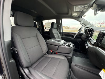 2026 GMC Sierra 3500 HD SLE