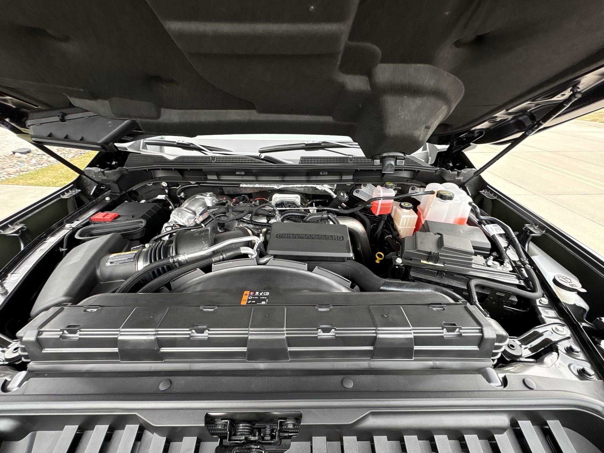 2026 GMC Sierra 3500 HD SLE