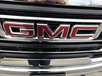 2026 GMC Sierra 3500 HD SLE