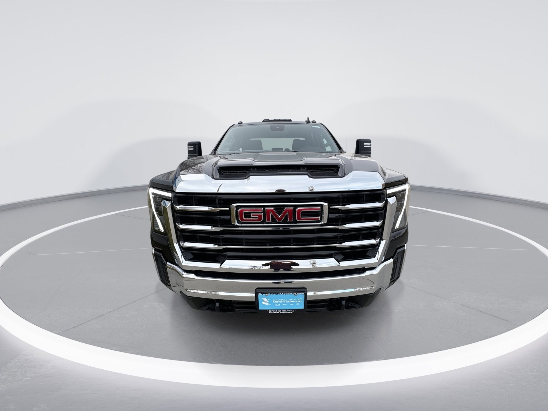 2026 GMC Sierra 3500 HD SLE