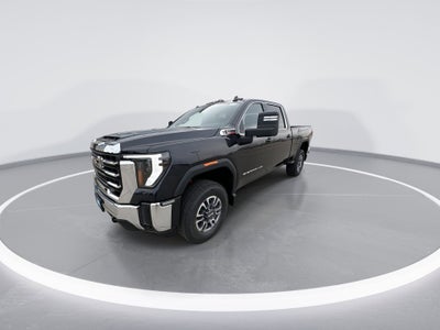 2026 GMC Sierra 3500 HD SLE