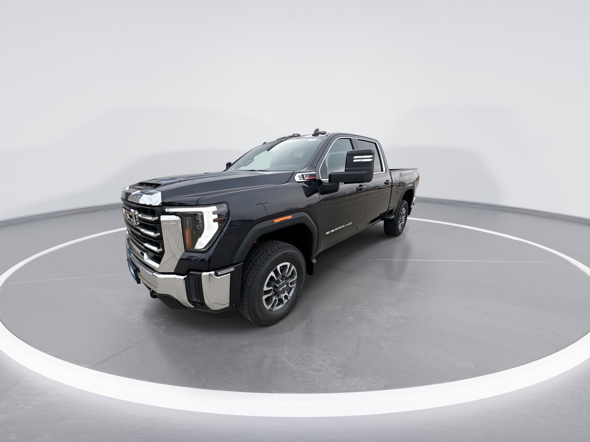 2026 GMC Sierra 3500 HD SLE