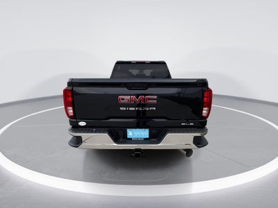 2026 GMC Sierra 3500 HD SLE