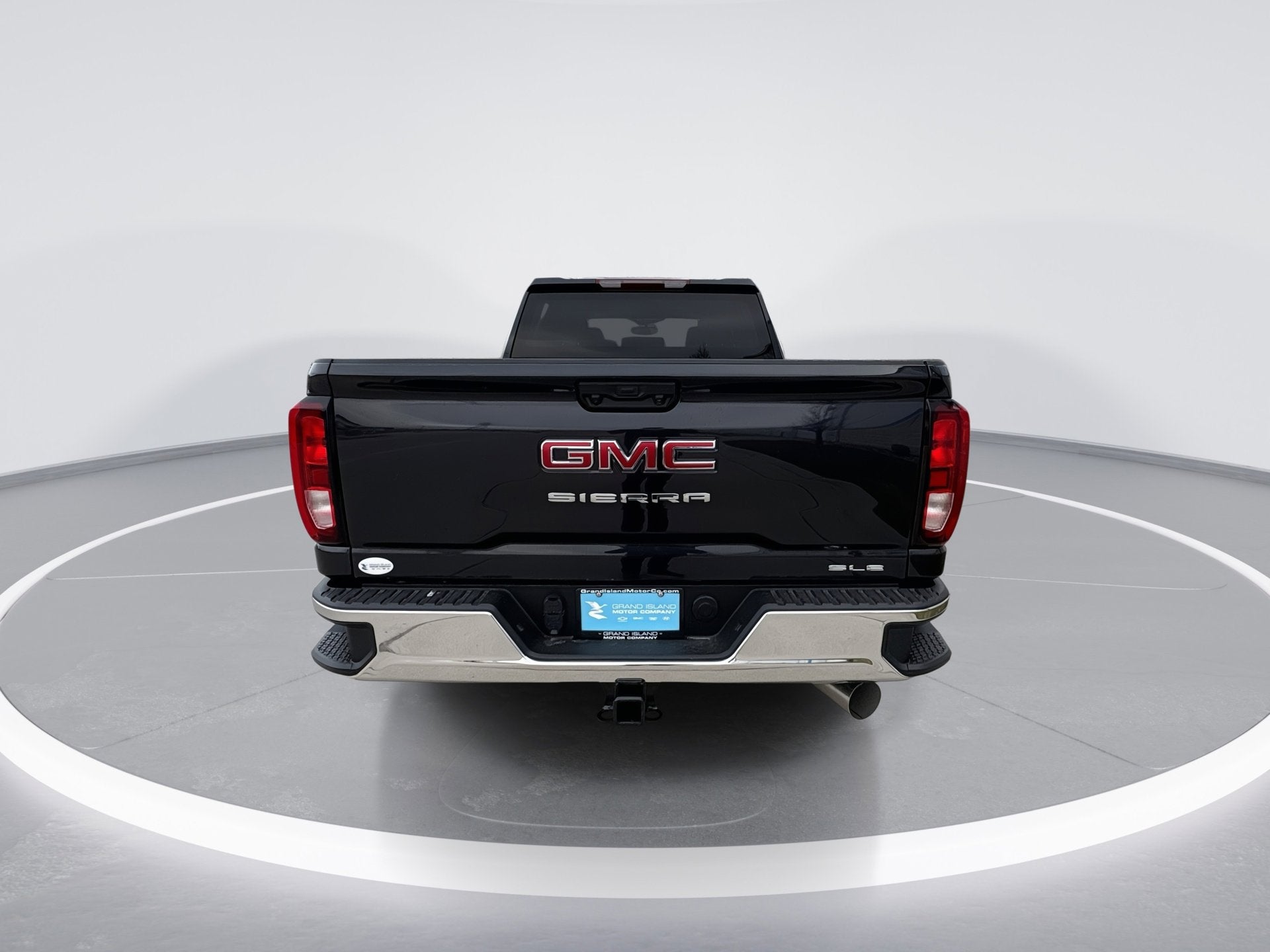 2026 GMC Sierra 3500 HD SLE