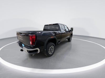 2026 GMC Sierra 3500 HD SLE