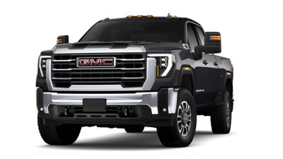 2026 GMC Sierra 3500 HD SLE