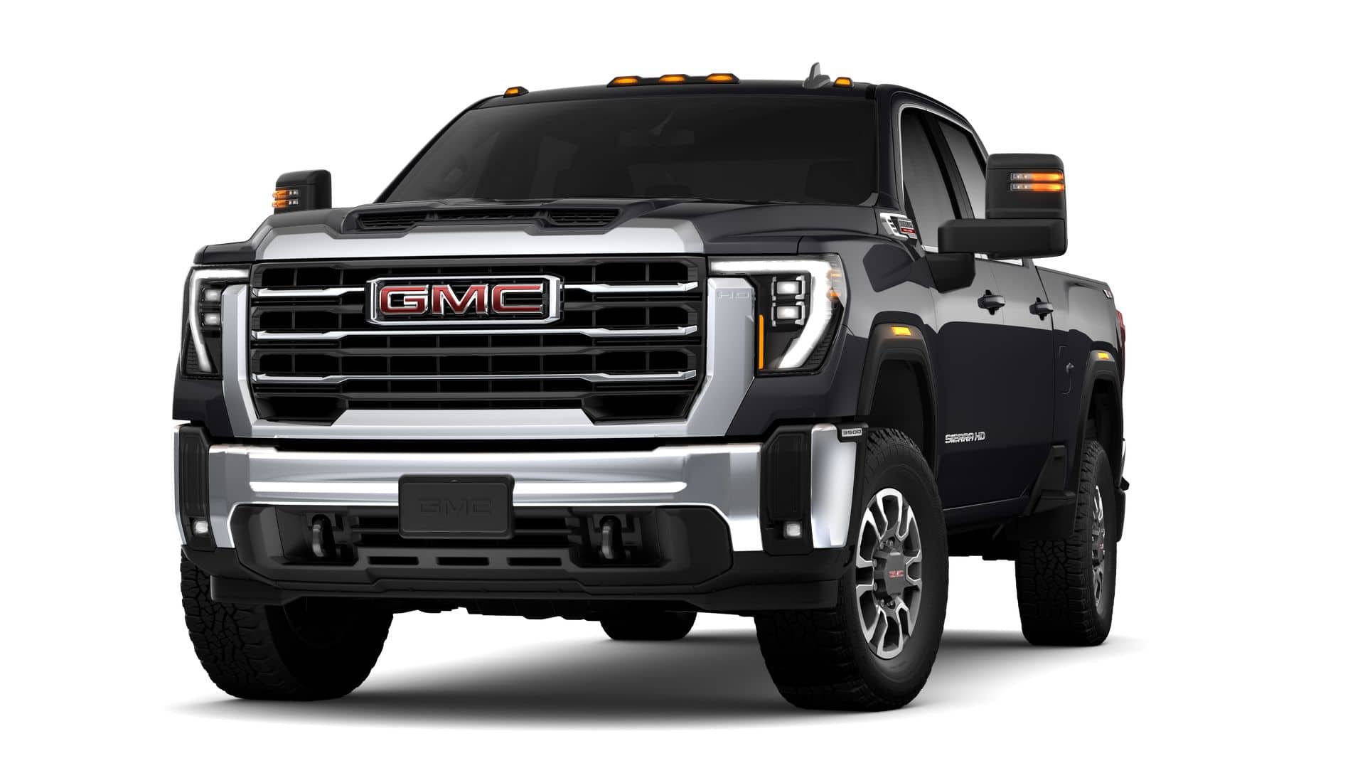 2026 GMC Sierra 3500 HD SLE