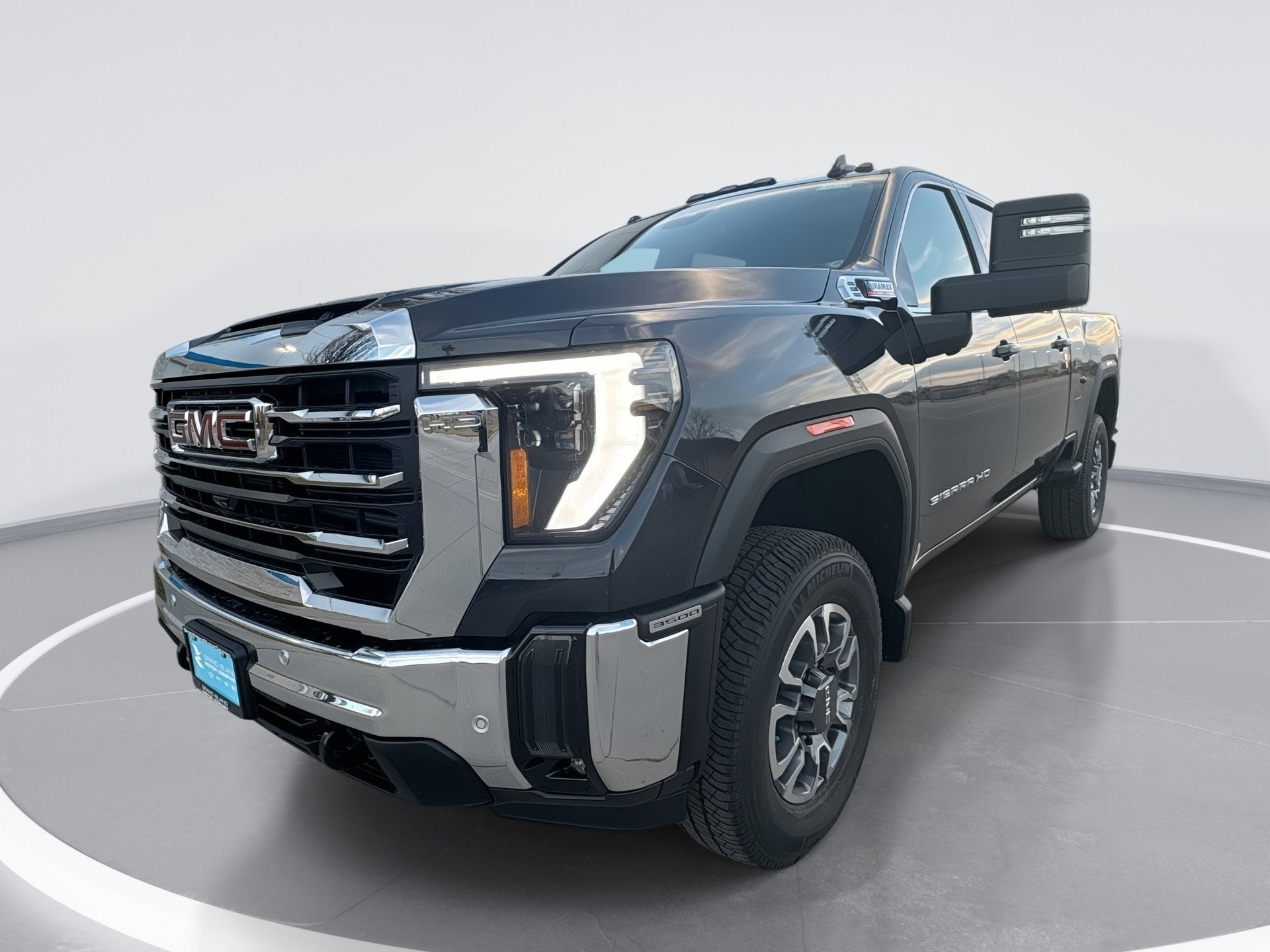 2026 GMC Sierra 3500 HD SLE