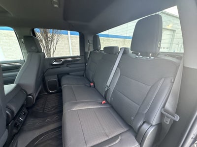 2026 GMC Sierra 3500 HD SLE