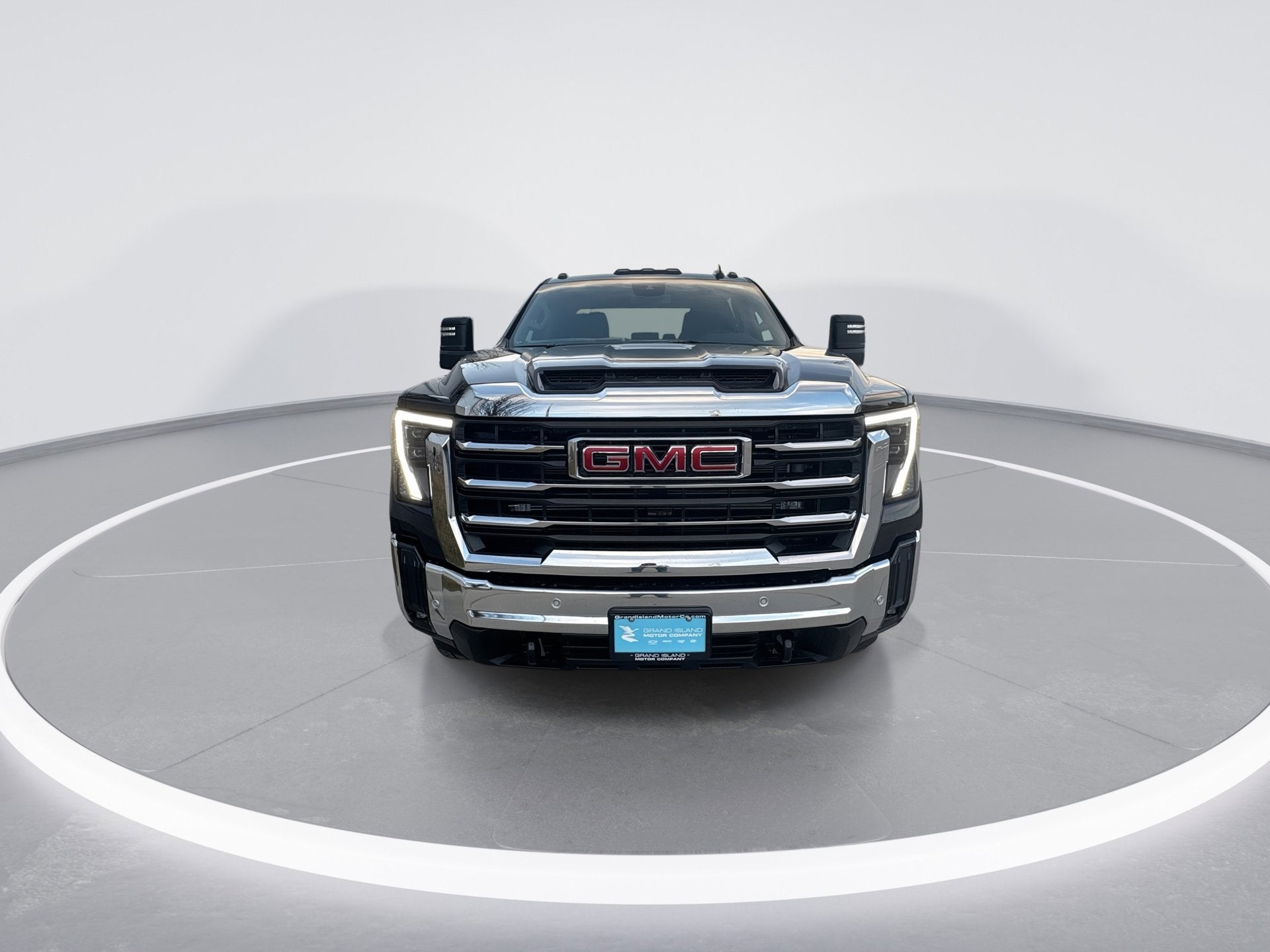 2026 GMC Sierra 3500 HD SLE