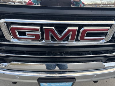2026 GMC Sierra 3500 HD SLE