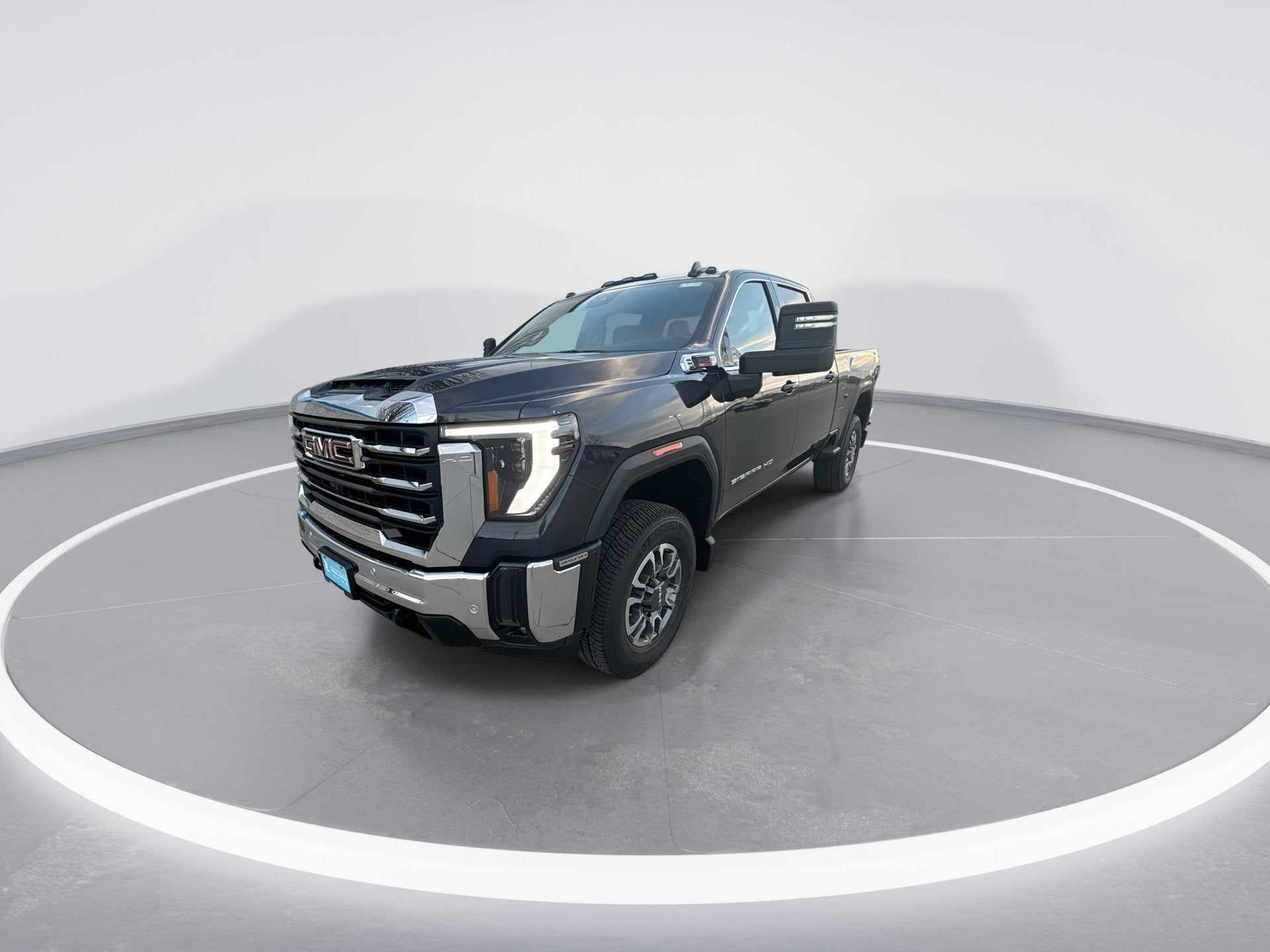 2026 GMC Sierra 3500 HD SLE