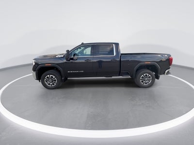 2026 GMC Sierra 3500 HD SLE